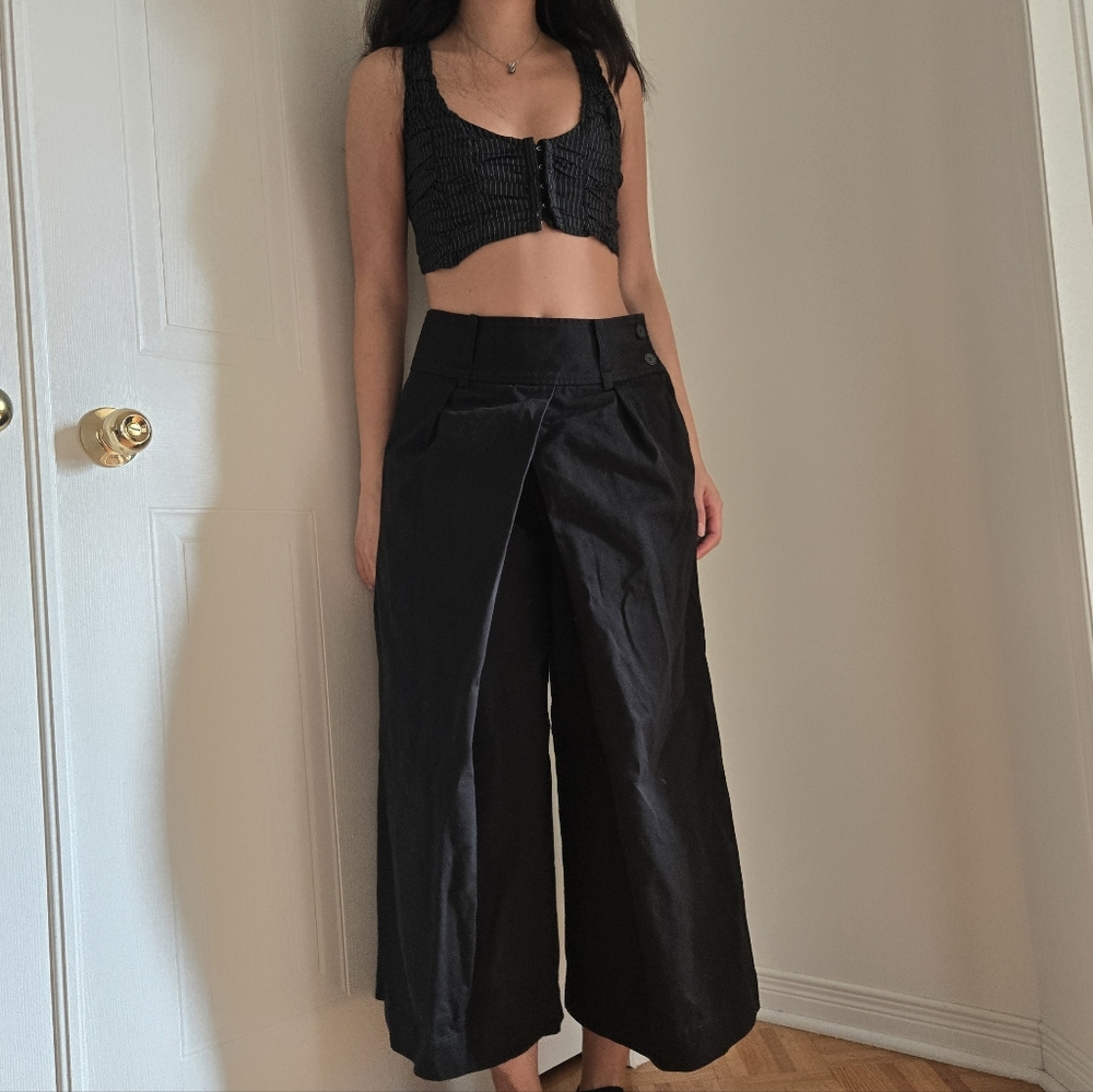Vivienne Westwood Culotte Trousers - Picture 5 of 8